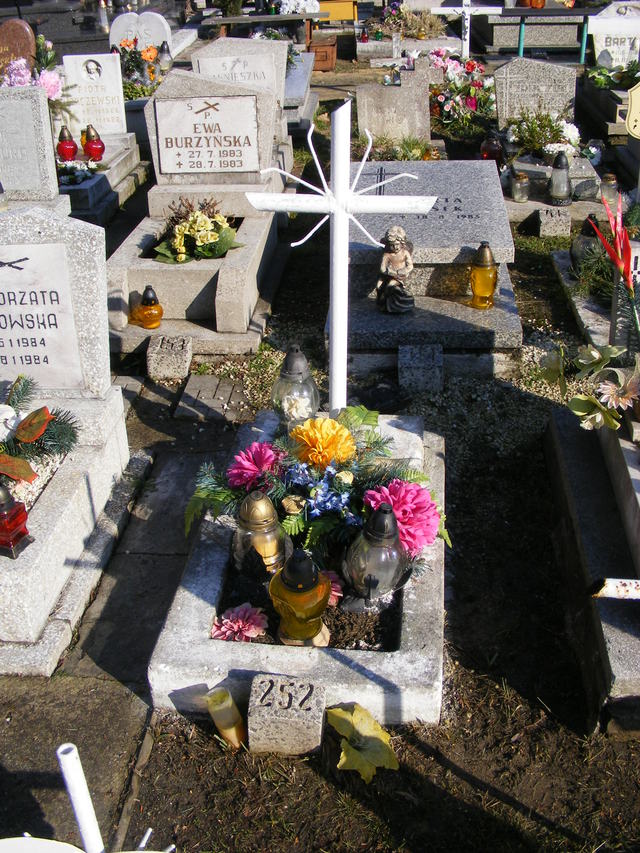  NN Jastrzębie-Zdrój - Grobonet - Wyszukiwarka osób pochowanych