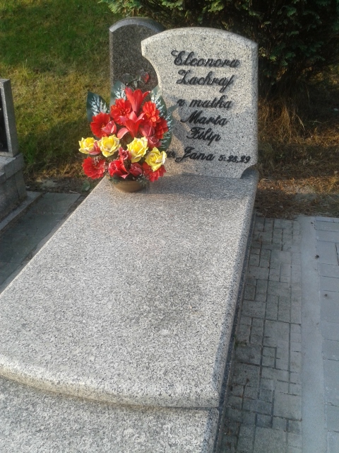 Marta FILIP Jastrzębie-Zdrój - Grobonet - Wyszukiwarka osób pochowanych