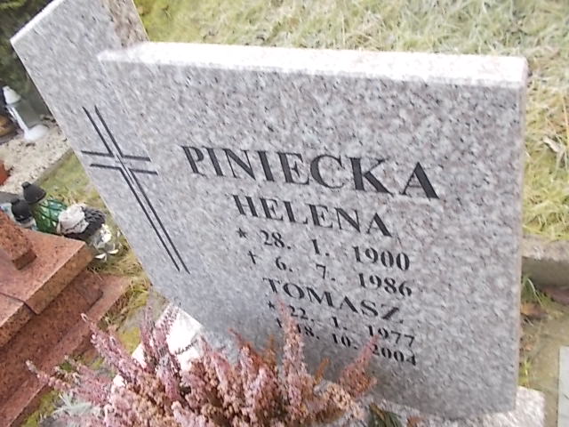 Maria DUĆ 1948 Jastrzębie-Zdrój - Grobonet - Wyszukiwarka osób pochowanych