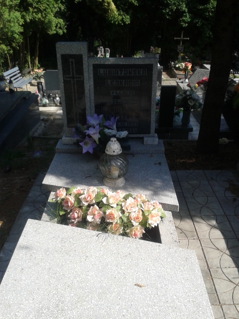 Szczepan LUBIATOWSKI 1933 Jastrzębie-Zdrój - Grobonet - Wyszukiwarka osób pochowanych