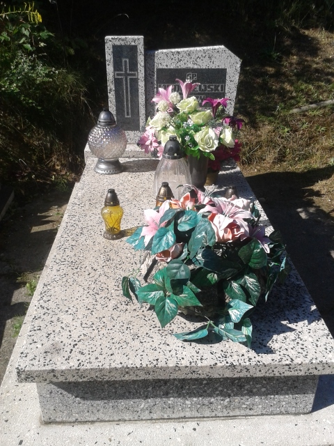 Jerzy WRÓBLEWSKI 1936 Jastrzębie-Zdrój - Grobonet - Wyszukiwarka osób pochowanych