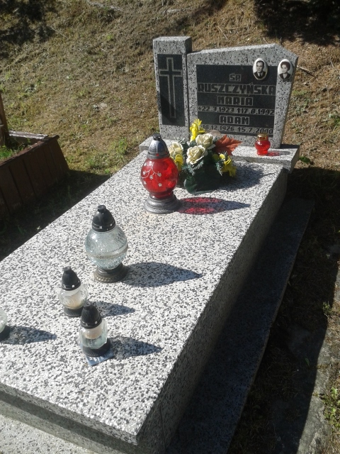 Adam RUSZCZYŃSKI 1926 Jastrzębie-Zdrój - Grobonet - Wyszukiwarka osób pochowanych