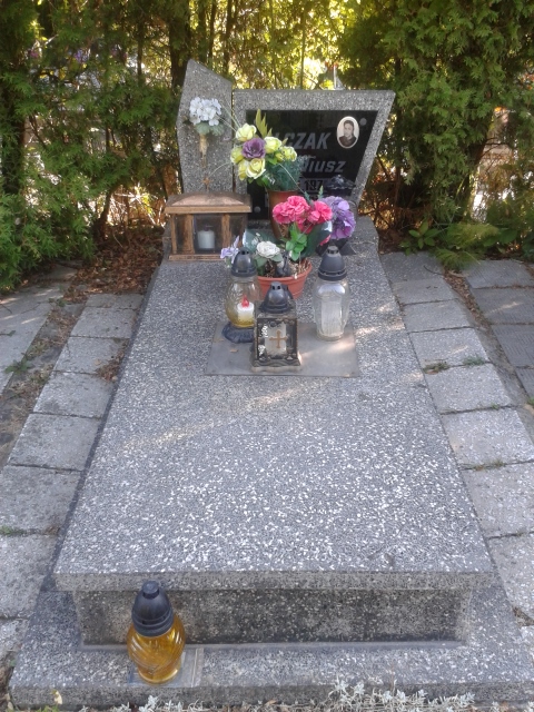 Arkadiusz OLCZAK 1975 Jastrzębie-Zdrój - Grobonet - Wyszukiwarka osób pochowanych