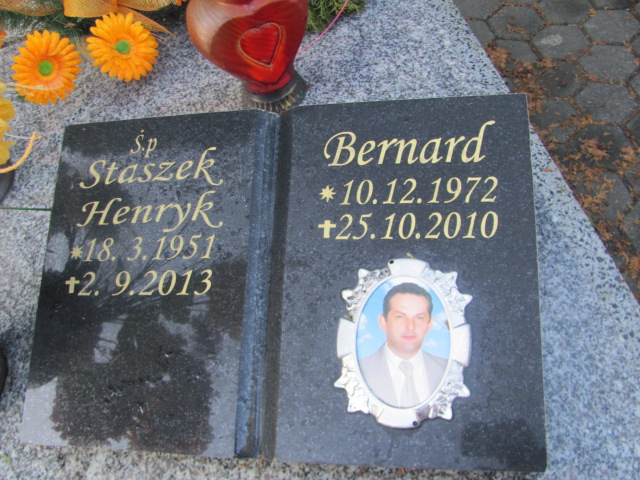 Zdzisław ŚLĘZAK 1930 Jastrzębie-Zdrój - Grobonet - Wyszukiwarka osób pochowanych