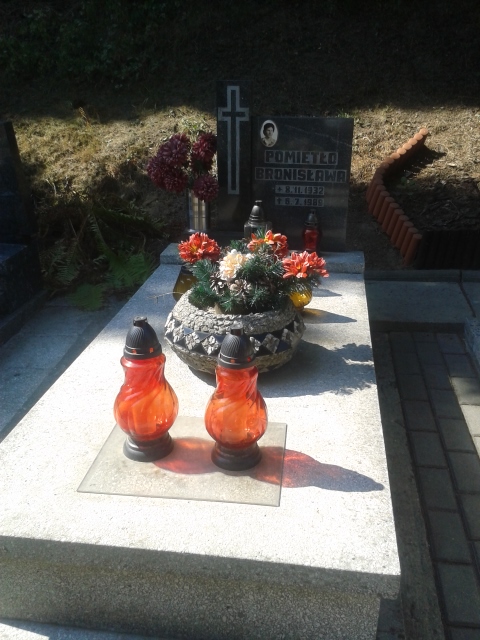 Irena STUSIŃSKA 1959 Jastrzębie-Zdrój - Grobonet - Wyszukiwarka osób pochowanych