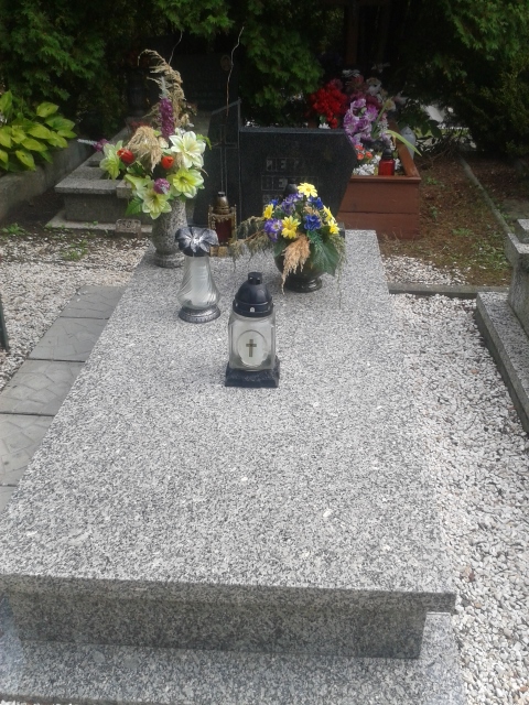 Jerzy BETKA 1942 Jastrzębie-Zdrój - Grobonet - Wyszukiwarka osób pochowanych