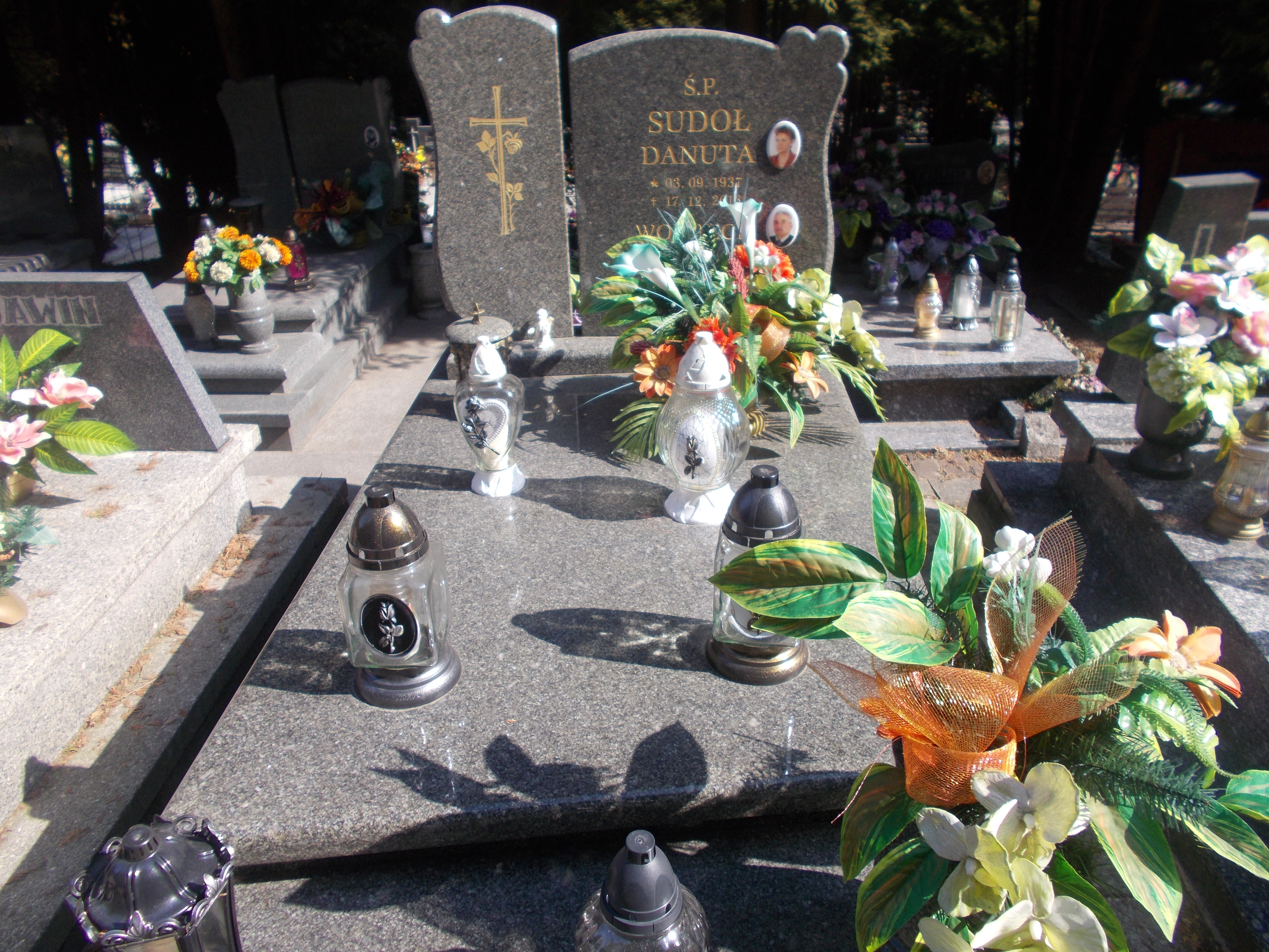 Wojciech SUDOŁ 1937 Jastrzębie-Zdrój - Grobonet - Wyszukiwarka osób pochowanych