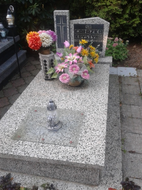 Stanisław GAŁĄZKA 1938 Jastrzębie-Zdrój - Grobonet - Wyszukiwarka osób pochowanych