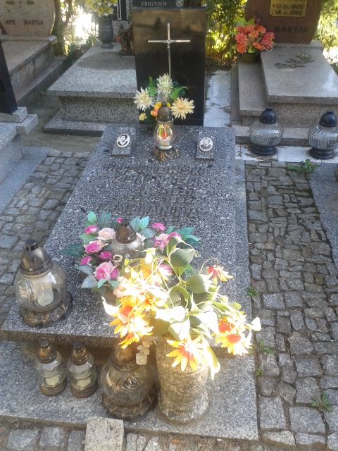 Marianna WIŚNIEWSKA 1932 Jastrzębie-Zdrój - Grobonet - Wyszukiwarka osób pochowanych