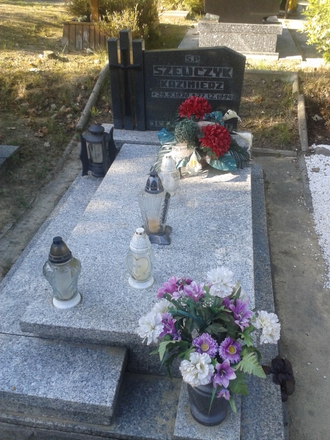 Kazimierz SZEWCZYK 1930 Jastrzębie-Zdrój - Grobonet - Wyszukiwarka osób pochowanych