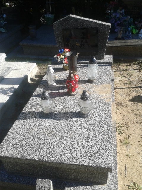 Marianna LIPKA 1948 Jastrzębie-Zdrój - Grobonet - Wyszukiwarka osób pochowanych