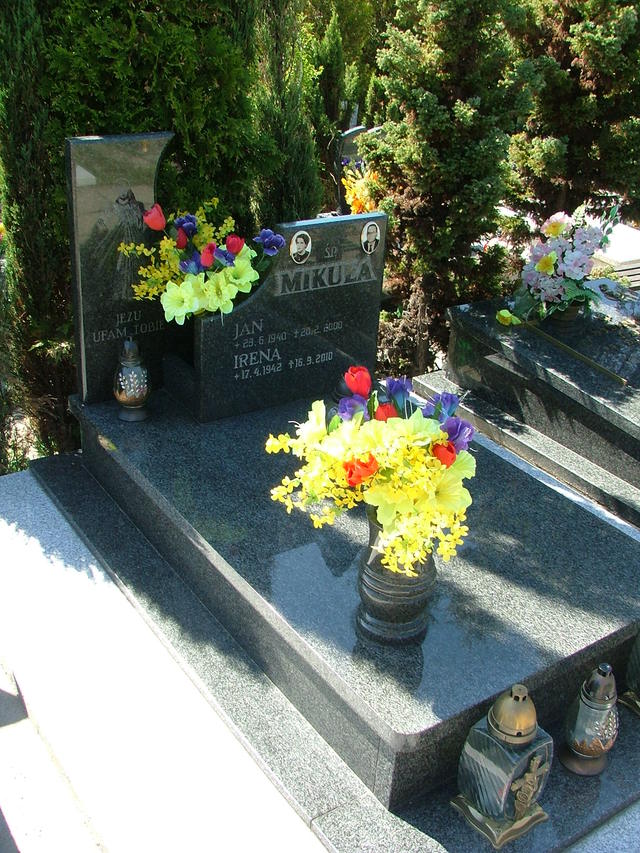 Monika SĘKOWSKA 1991 Jastrzębie-Zdrój - Grobonet - Wyszukiwarka osób pochowanych