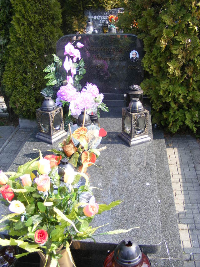 Wiktoria ANDRZEJEWSKA 1923 Jastrzębie-Zdrój - Grobonet - Wyszukiwarka osób pochowanych