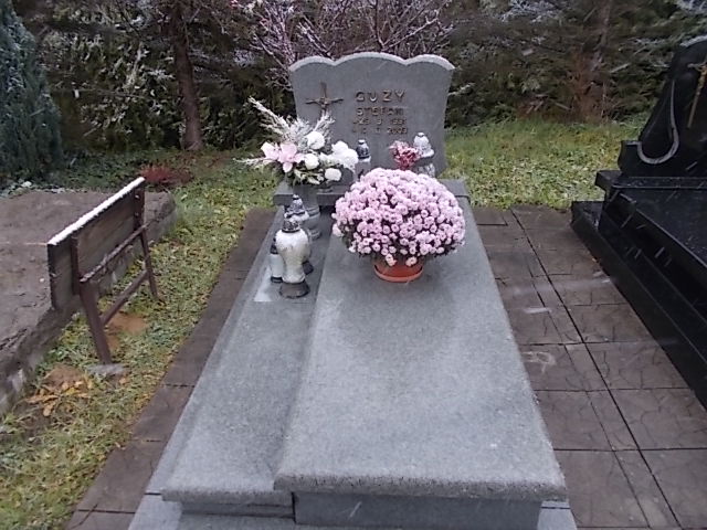 Stefan GUZY 1931 Jastrzębie-Zdrój - Grobonet - Wyszukiwarka osób pochowanych