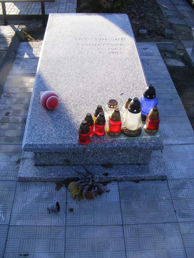 Franciszek SKRZYPCZAK 1963 Jastrzębie-Zdrój - Grobonet - Wyszukiwarka osób pochowanych