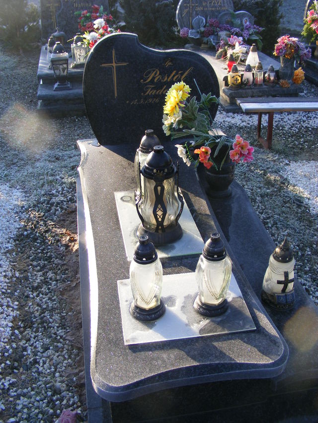 Tadeusz POSTÓŁ 1926 Jastrzębie-Zdrój - Grobonet - Wyszukiwarka osób pochowanych