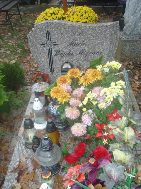 Justyna FILIPEK 1978 Jastrzębie-Zdrój - Grobonet - Wyszukiwarka osób pochowanych