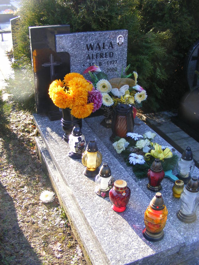 Jadwiga WALA 1933 Jastrzębie-Zdrój - Grobonet - Wyszukiwarka osób pochowanych