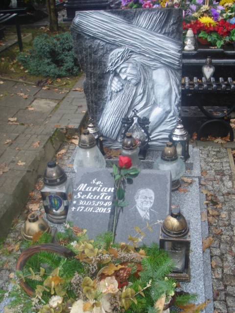 Weronika SEKUŁA 1953 Jastrzębie-Zdrój - Grobonet - Wyszukiwarka osób pochowanych