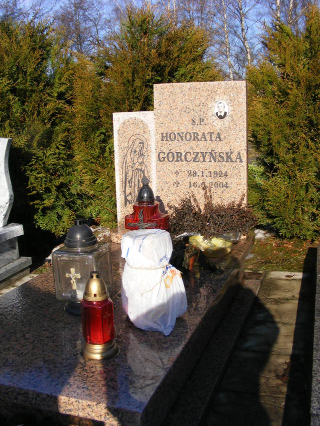 Jan GÓRCZYŃSKI 1949 Jastrzębie-Zdrój - Grobonet - Wyszukiwarka osób pochowanych