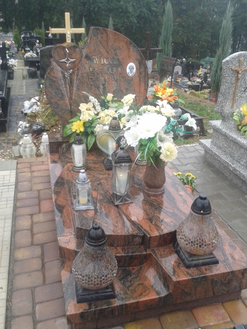 Barbara WICIK 1947 Jastrzębie-Zdrój - Grobonet - Wyszukiwarka osób pochowanych