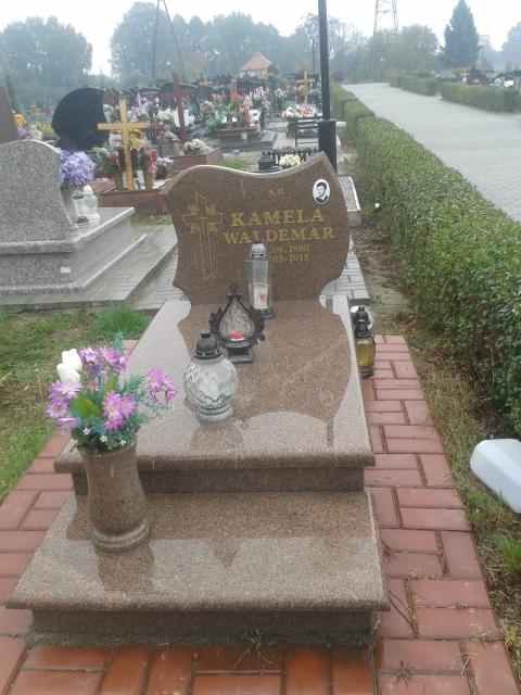 Bogusław KAMELA 1937 Jastrzębie-Zdrój - Grobonet - Wyszukiwarka osób pochowanych