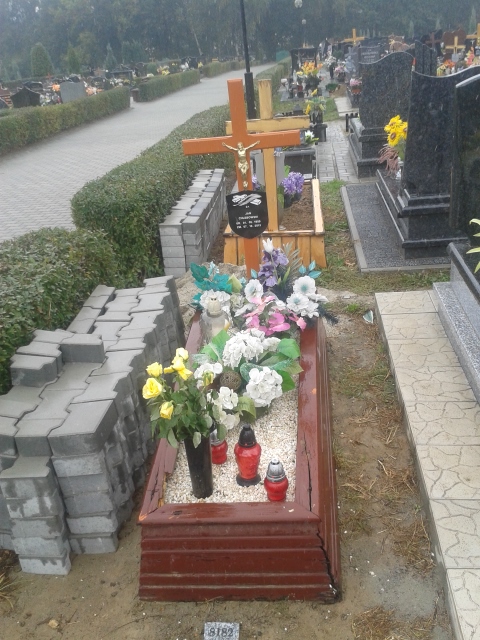 Jan CHLEBOWSKI 1950 Jastrzębie-Zdrój - Grobonet - Wyszukiwarka osób pochowanych