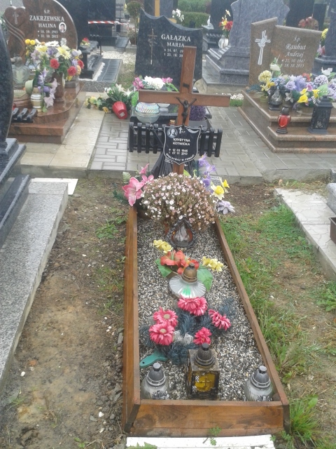 Stanisław KOTWICKI 1945 Jastrzębie-Zdrój - Grobonet - Wyszukiwarka osób pochowanych