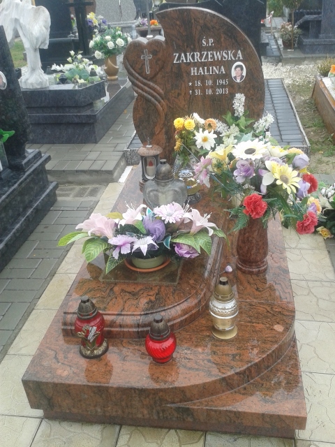 Zdzisław ZAKRZEWSKI 1937 Jastrzębie-Zdrój - Grobonet - Wyszukiwarka osób pochowanych