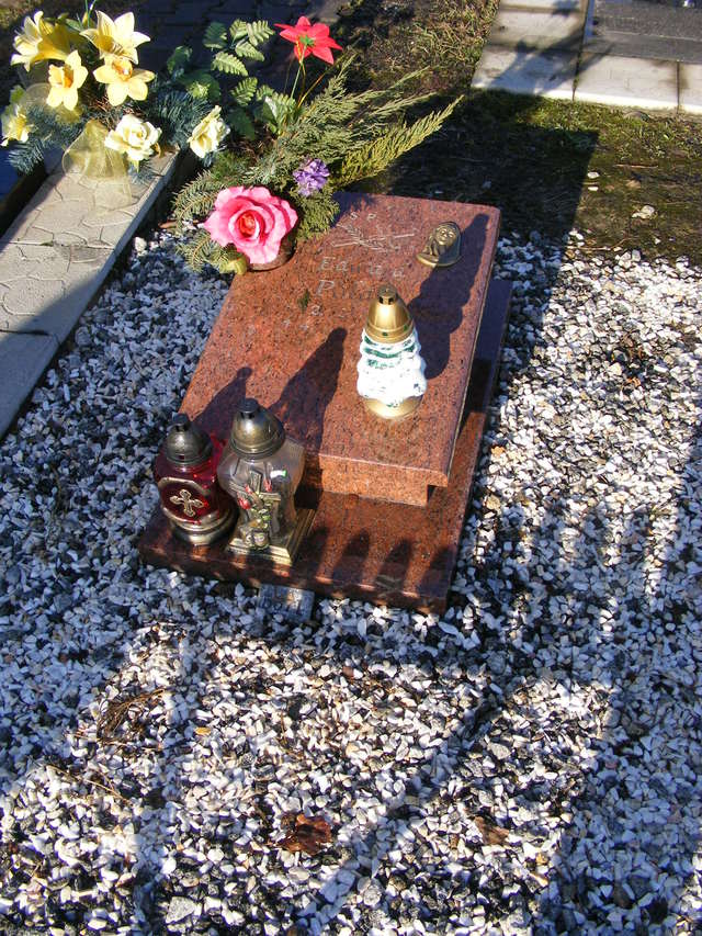 Edward POLAK 1948 Jastrzębie-Zdrój - Grobonet - Wyszukiwarka osób pochowanych