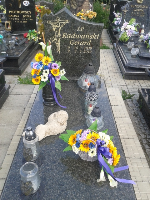 Marek BUCKI 1957 Jastrzębie-Zdrój - Grobonet - Wyszukiwarka osób pochowanych