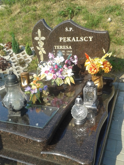 Jan PĘKALSKI 1947 Jastrzębie-Zdrój - Grobonet - Wyszukiwarka osób pochowanych