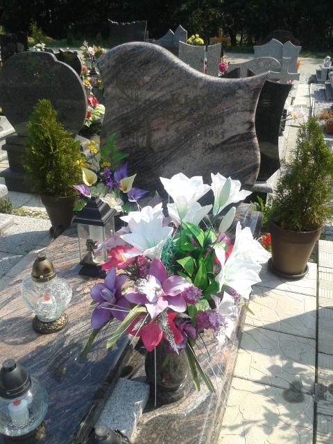 Ryszard KŁOS 1955 Jastrzębie-Zdrój - Grobonet - Wyszukiwarka osób pochowanych