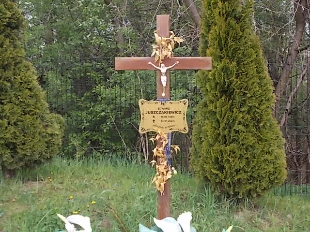 Ewa JUSZCZAKIEWICZ 1945 Jastrzębie-Zdrój - Grobonet - Wyszukiwarka osób pochowanych