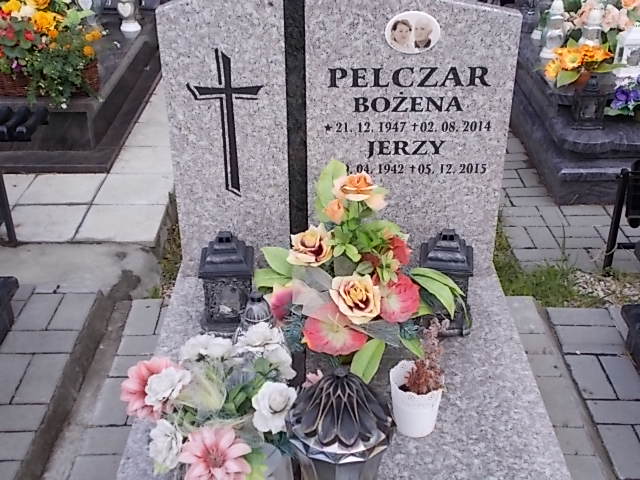 Jacek PELCZAR 1969 Jastrzębie-Zdrój - Grobonet - Wyszukiwarka osób pochowanych