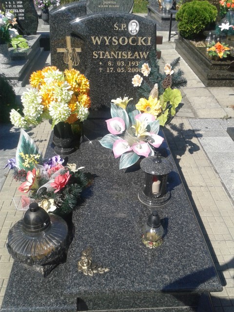 Melania WYSOCKA 1938 Jastrzębie-Zdrój - Grobonet - Wyszukiwarka osób pochowanych