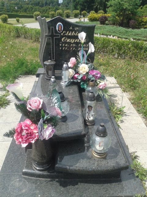 Andrzej KMIEĆ 1962 Jastrzębie-Zdrój - Grobonet - Wyszukiwarka osób pochowanych