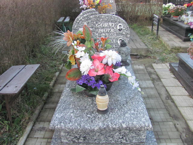 Mariusz GÓRNY 1972 Jastrzębie-Zdrój - Grobonet - Wyszukiwarka osób pochowanych