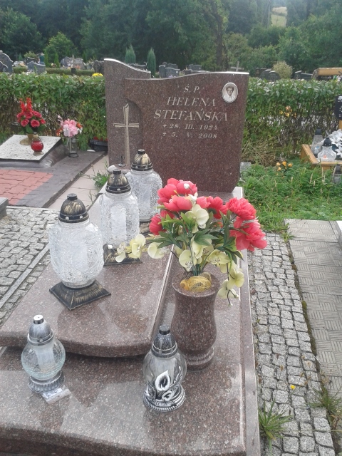 Dominik STEFAŃSKI 1933 Jastrzębie-Zdrój - Grobonet - Wyszukiwarka osób pochowanych