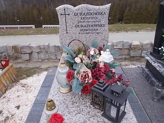 Sylwester GURAZDOWSKI 1966 Jastrzębie-Zdrój - Grobonet - Wyszukiwarka osób pochowanych