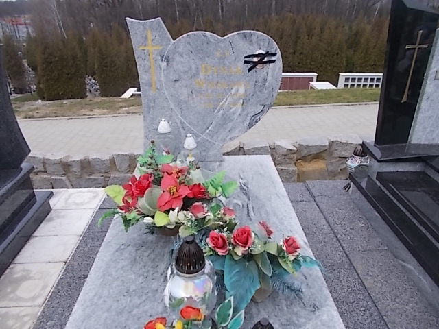 Wiesława DYNAK 1956 Jastrzębie-Zdrój - Grobonet - Wyszukiwarka osób pochowanych