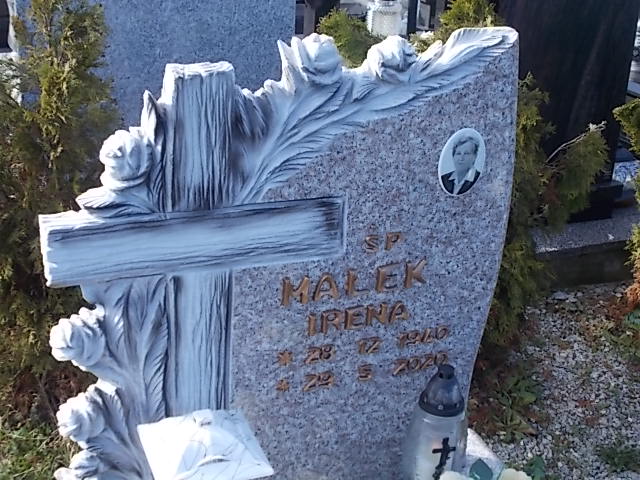 Józef MAŁEK 1940 Jastrzębie-Zdrój - Grobonet - Wyszukiwarka osób pochowanych