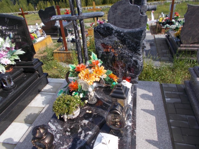 Weronika SOWA 1932 Jastrzębie-Zdrój - Grobonet - Wyszukiwarka osób pochowanych