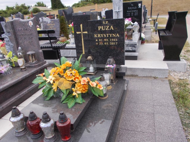 Antoni PUZA 1941 Jastrzębie-Zdrój - Grobonet - Wyszukiwarka osób pochowanych