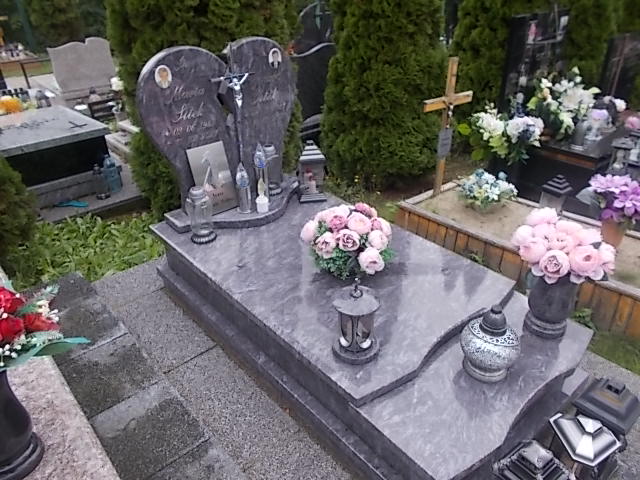 Ryszard SITEK 1941 Jastrzębie-Zdrój - Grobonet - Wyszukiwarka osób pochowanych