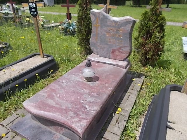 Janusz ROJEK 1958 Jastrzębie-Zdrój - Grobonet - Wyszukiwarka osób pochowanych